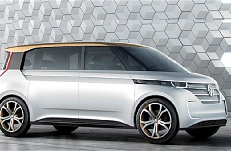 Volkswagen Group launches new mobility brand Moia