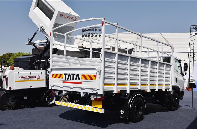 Tata Motors launches 14-strong Ultra range of intermediate LCVs