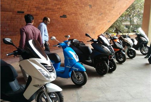 Mahindra Two Wheelers completes acquisition process of Peugeot Motocycles