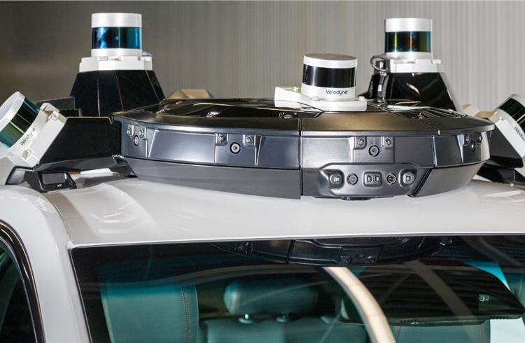 GM plans to introduce self-driving vehicles on US roads. Cruise AV is the first production-ready vehicle built from the ground up to operate safely on its own with no driver, steering wheel, pedals or