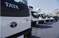 Tata Motors launches 14-strong Ultra range of intermediate LCVs