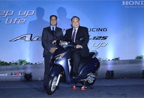 Honda Activa: 0-10 million sales in India in 15 years