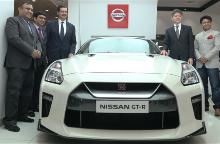 Nissan opens High-Performance Centre in Noida