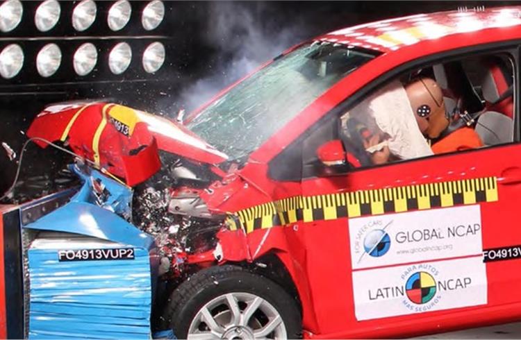 Continental partners Global NCAP in safety campaign, focus on emerging markets