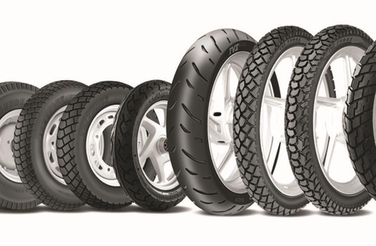 TVS Tyres reports net profit of Rs 48.14 crore in Q3 FY16