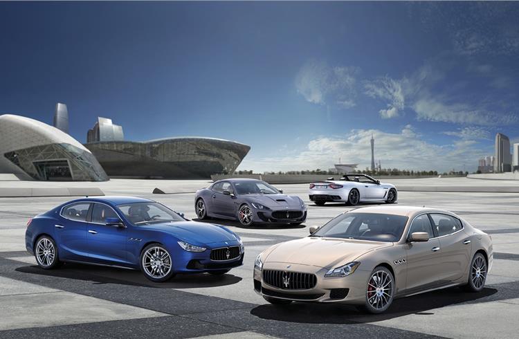 Maserati India announces 5-year warranty and service package