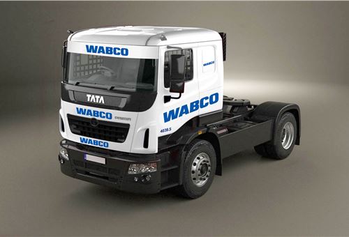 Wabco India remains braking tech partner to Tata Motors’ T1 Prima Truck Racing Championship