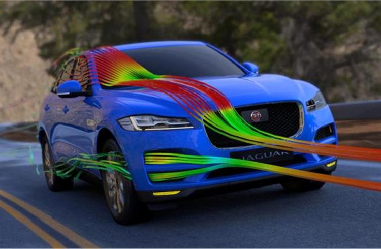 Aerodynamics: Why carmakers prefer virtual testing than a wind tunnel