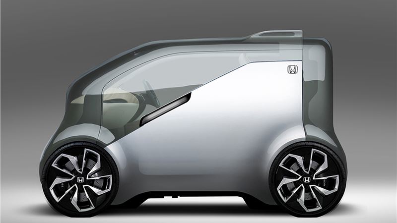 Honda to display ‘Cooperative Mobility Ecosystem’ at 2017 CES