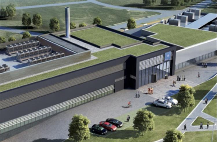 The new AVL Tech Center Stuttgart is scheduled to start operations in early 2016