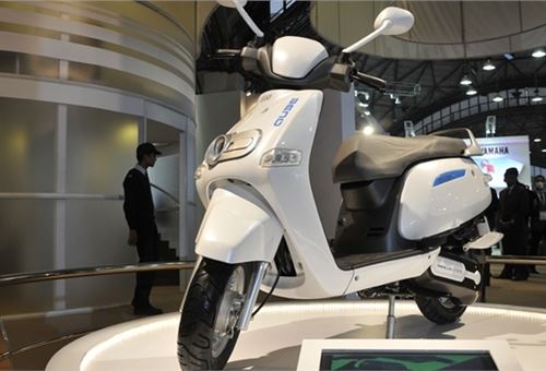 TVS Motor readying hybrid and pure electric vehicles