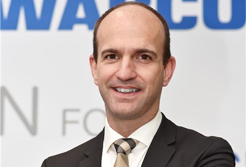 Wabco appoints Dr Christian Brenneke as its new CTO