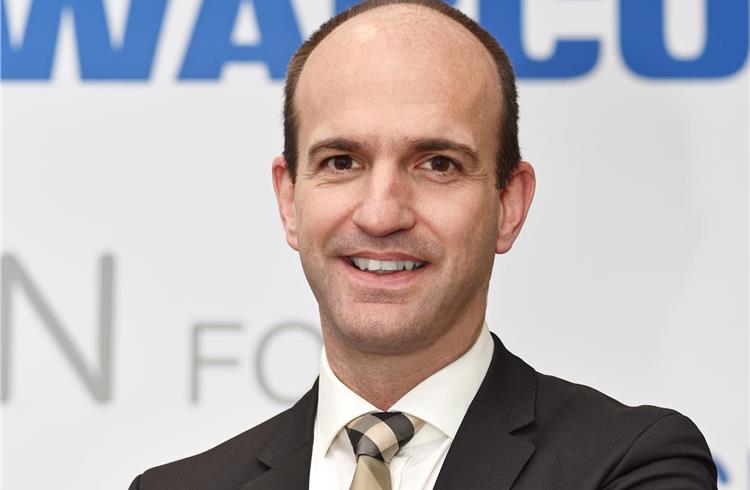 Dr Brenneke, who has also been appointed an executive officer of the company, succeeds Dr Christian Wiehen, who retired in 2017 after a three-decade career at Wabco.
