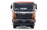 Mahindra & Mahindra shows off all-new Blazo smart truck range