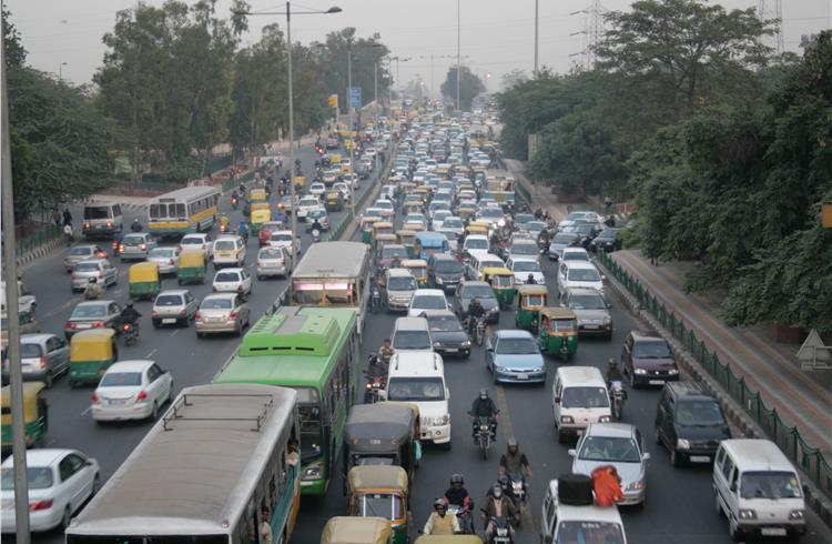 SIAM lauds Delhi Budget for its focus on sustainable mobility
