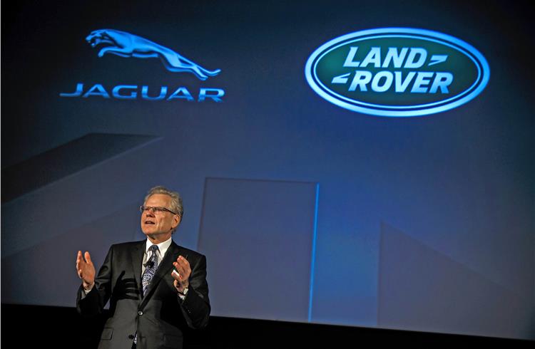 JLR sees tech and engineering as its global growth drivers