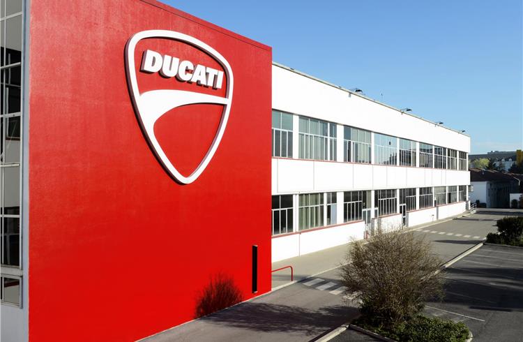 Volkswagen considers Ducati sale amid dieselgate money saving measures