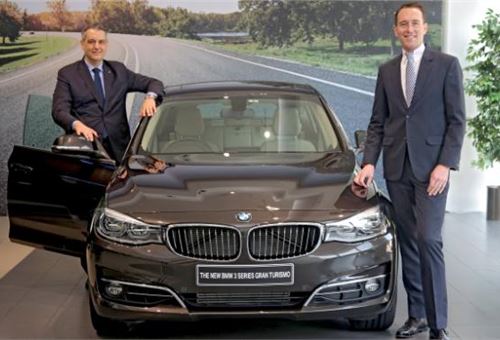 BMW India launches facelifted 3-Series GT at Rs 43.30 lakh