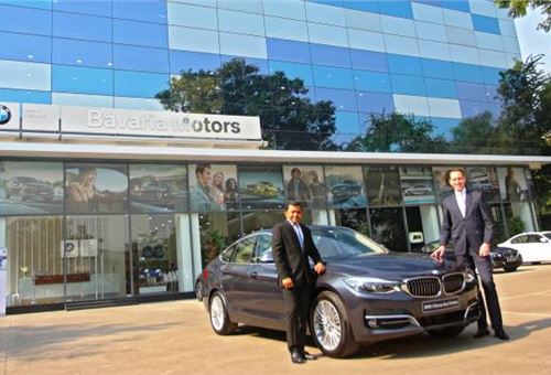 BMW India opens new aftersales facility in Pune