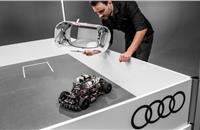 Audi showcases automatic intelligent parking tech at NIPS, Barcelona