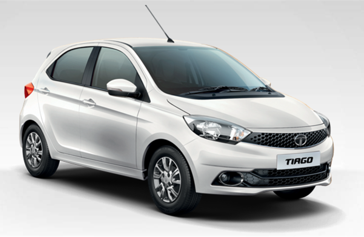Tata Motors launches Tiago XTA AMT at Rs 4.79 lakh