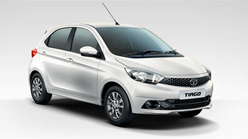 Tata Motors launches Tiago XTA AMT at Rs 4.79 lakh