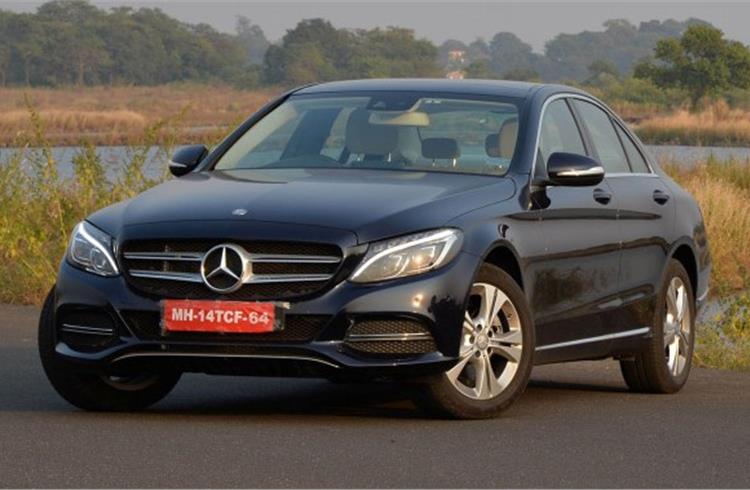 Mercedes-Benz India posts its highest ever annual sales