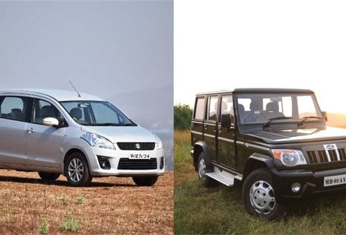 INDIA SALES: Top 5 Utility Vehicles in September 2016
