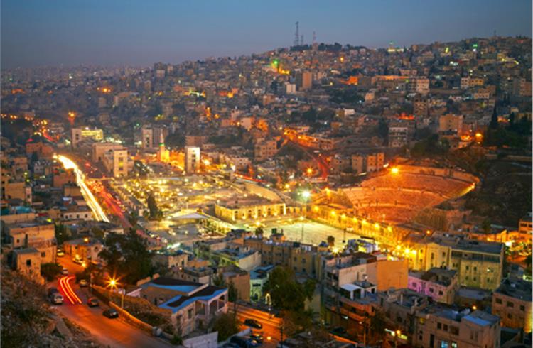 The contract to prepare Jordan’s Market Readiness Proposal was awarded to Ricardo-AEA by the World Bank.
