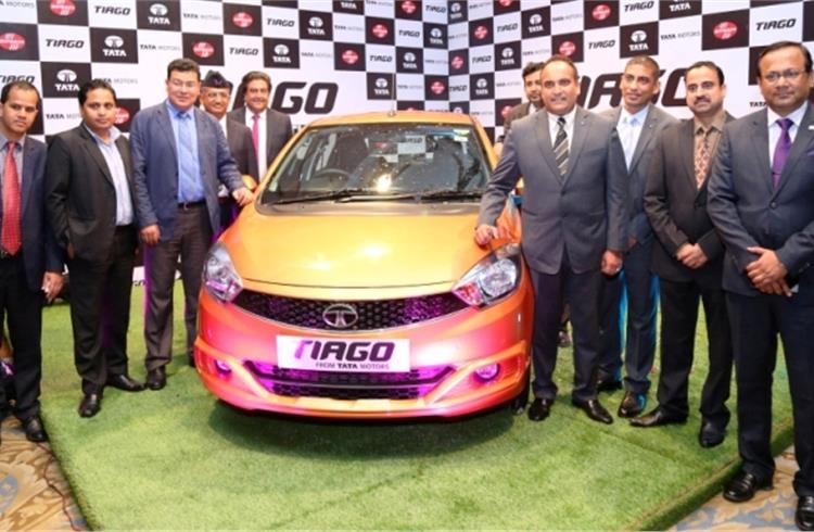 Tata Motors launches Tiago in Nepal