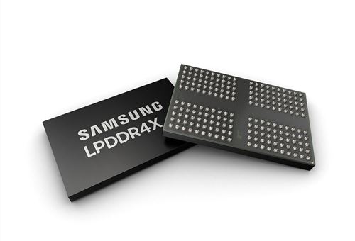 Samsung to provide memory solutions to the automotive industry