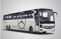 Daimler Buses eyes 30 percent market share in India's premium coach segment