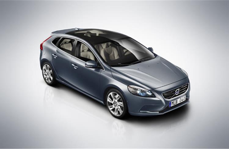 SKF inks 7-year deal with Volvo Car Corp for supply of bearings for V40 saloon