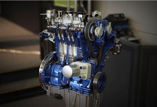 1.0-litre EcoBoost now powers 1 in 5 new Fords in Europe
