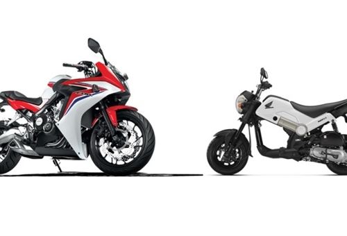 HMSI to launch Navi and CBR650F in Nepal