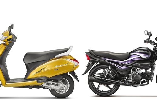 Top 10 Two-Wheelers – February 2018 | Honda Activa leads Hero Splendor for 13th straight month