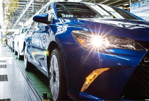 Toyota ‘looks forward to collaborating’ after Donald Trump’s tweet