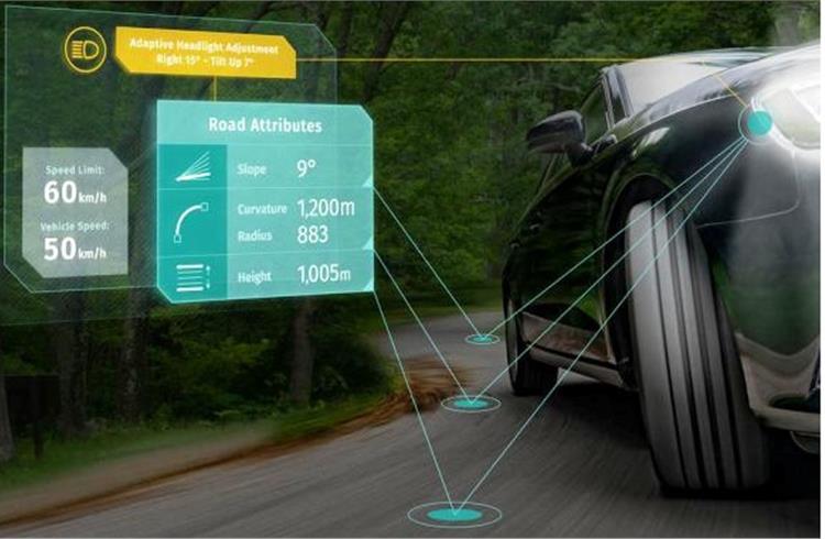 New mapping tech boosts driver assistance functions