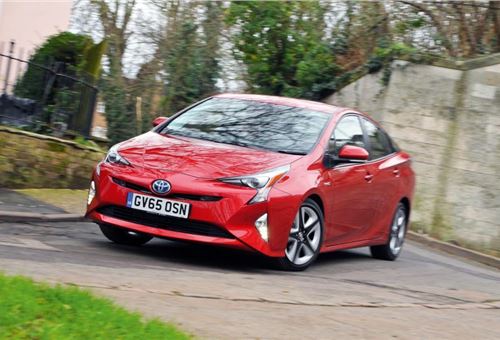 Internal combustion engine to be dead by 2050, says Toyota R&D boss