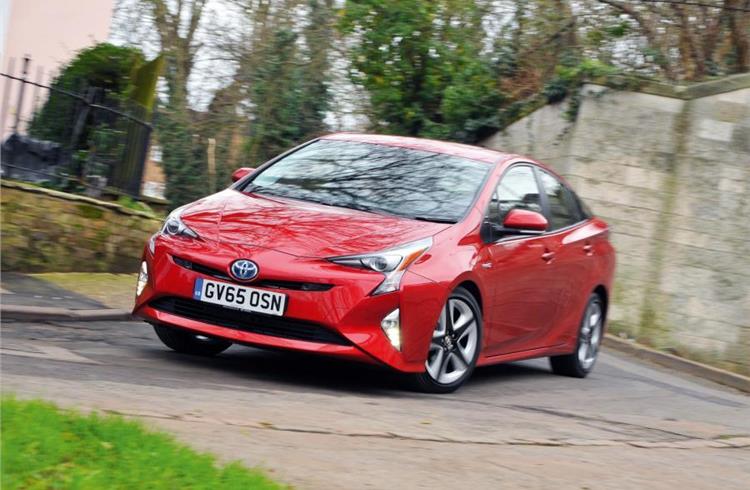 Internal combustion engine to be dead by 2050, says Toyota R&D boss