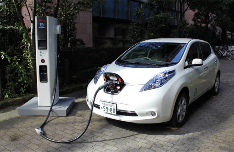 Nissan Leaf is the world’s best-selling electric vehicle and is responsible for 97% of Nissan’s total EV sales.