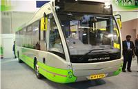 Ashok Leyland’s British subsidiary Optare is among the leading manufacturers of electric buses