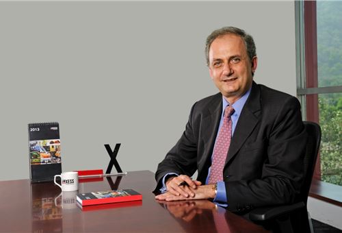 Lanxess India appoints Dr Jacques Perez as its new MD