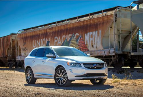 Volvo Cars sells 53,674 units in September, up 11.2%