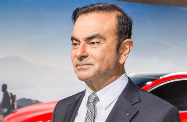 Renault chief targets 3.5% share of Chinese car market