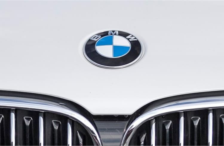BMW Group records best ever June and H1 sales