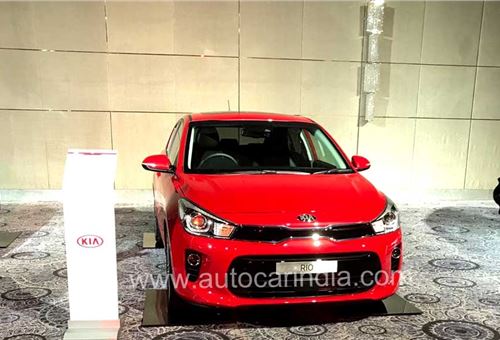 Kia bets on design, features, reliability to woo Indian customers