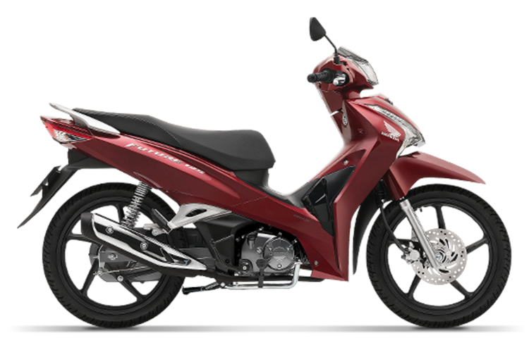 Honda launches new Future FI 125 scooter in Vietnam
