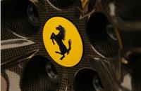 The first Ferrari series production hybrid is due in 18 months