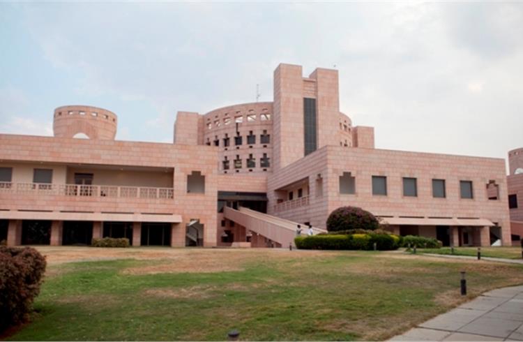 Indian School of Business (ISB), Hyderabad | Image courtesy: ISB
